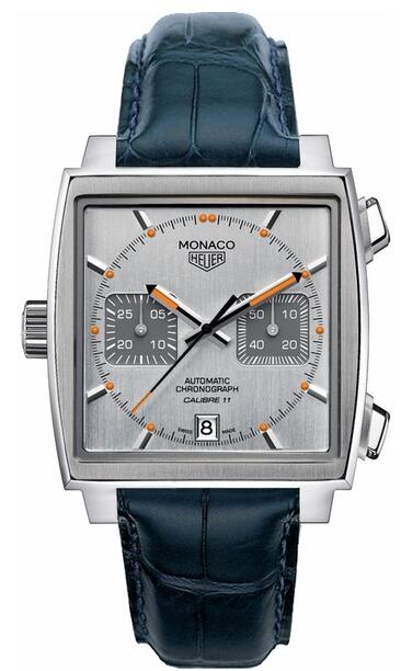 Tag Heuer Monaco VINTAGE CAW211C.FC6183 watch Review